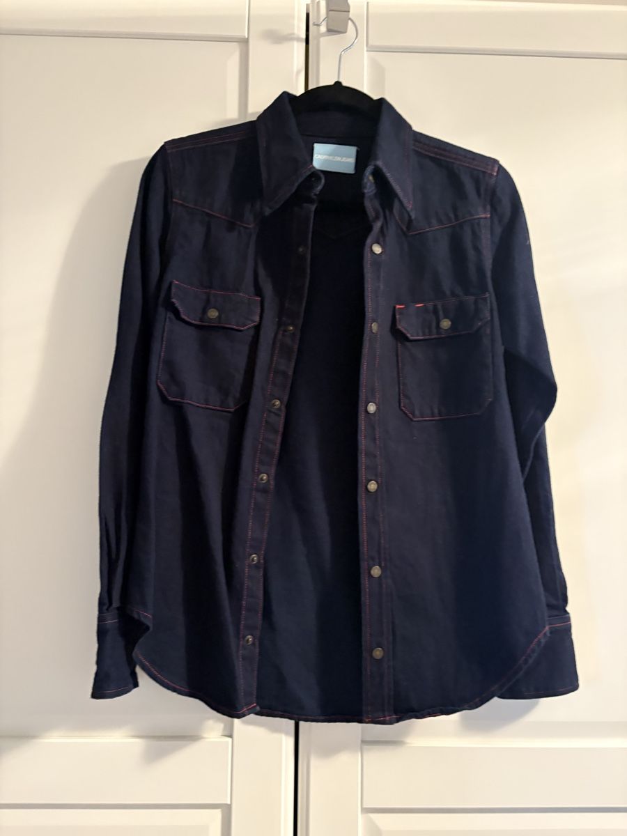 Calvin Klein Camicette: Calvin Klein Jeans Shirt Size Small  – Nuovo (secondo la descrizione) da Zürich venduto da jir_k6j2