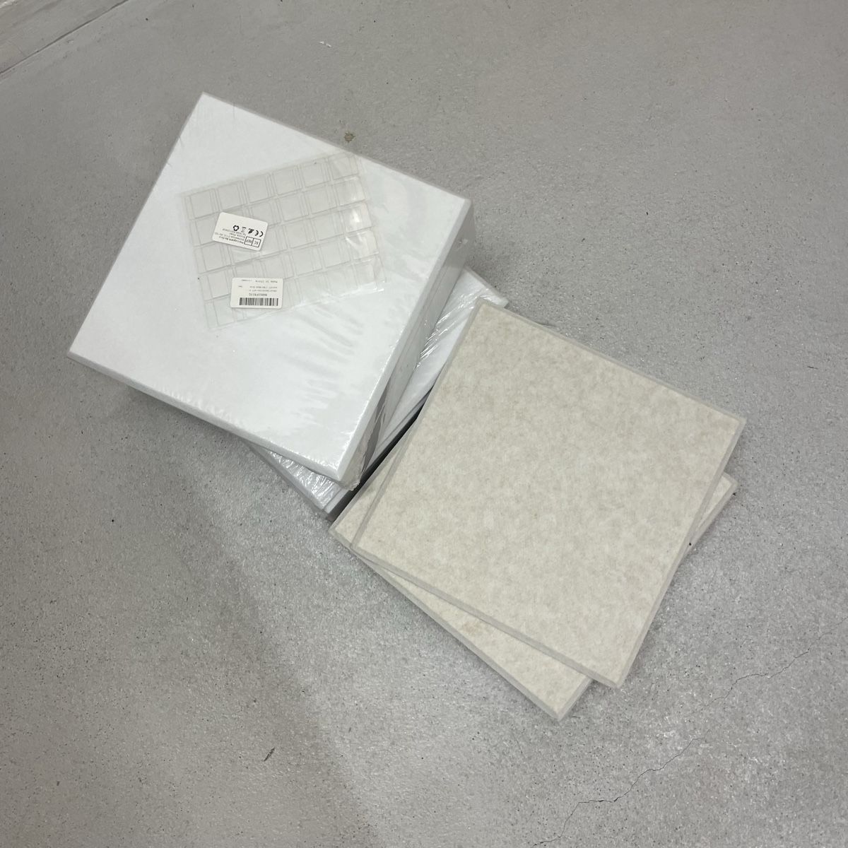 Autres accessoires: Akustikplatten 30 Stuck neu – Neuf avec emballage d'origine à Utzenstorf par beatrice.ch 1