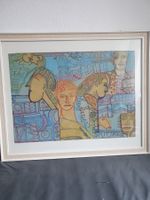 Milan Bojkic - Moderne Figurative Kunst 2020 50 x 70 cm