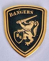Kapo Zürich - Polizei Pin - Police Rangers