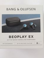 B&O Beoplay EX Anthracite Oxygen – absolut neuwertig
