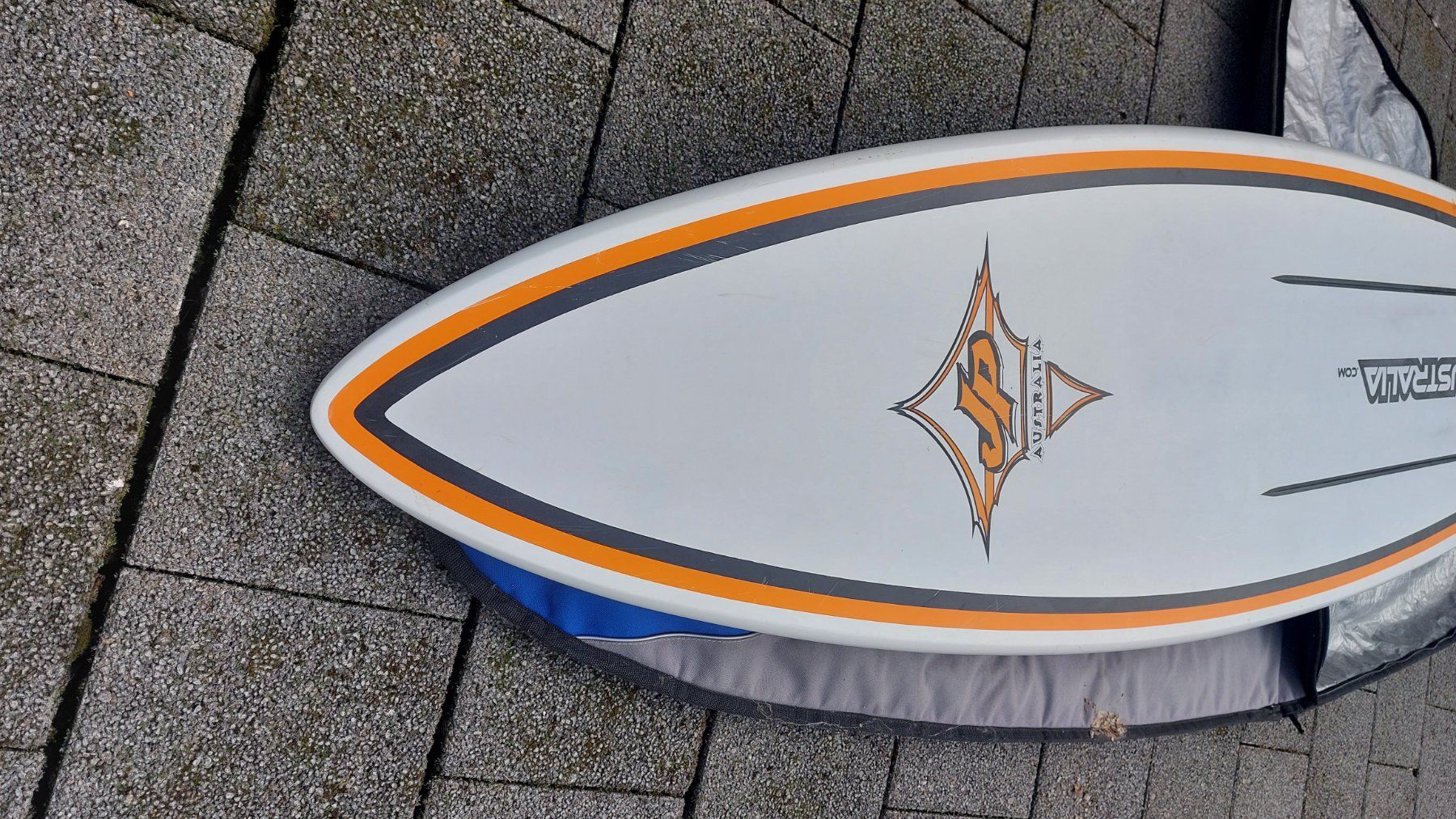 Surfboards & Schwimmbrette: Surfbord JP Frestyle Wave 84 lt – Gebraucht aus Oberdiessbach von wasserfreak 3