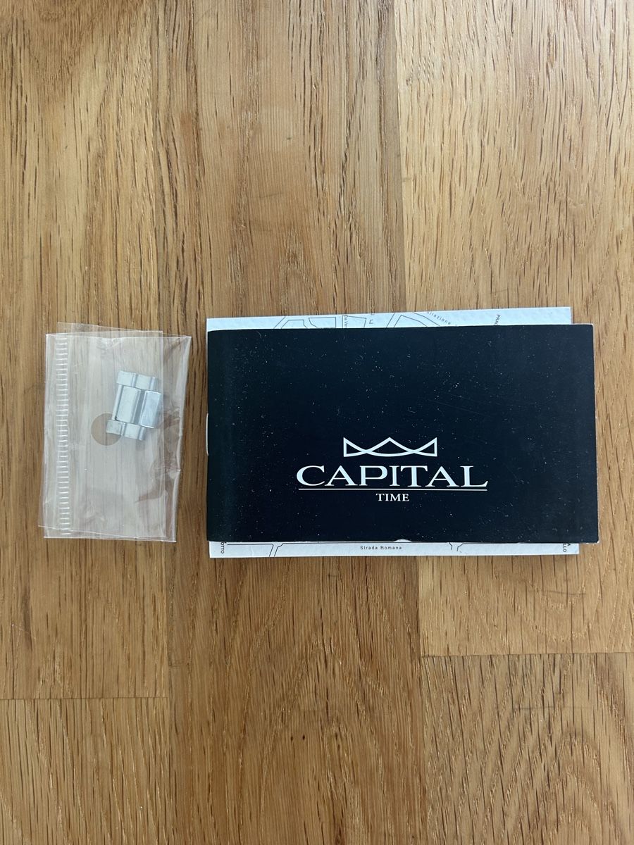 Orologi: Capital Uhr – Usato da Cugnasco venduto da Sim_2002 4