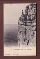 Rochers du SALEVE - Le Bonhomme