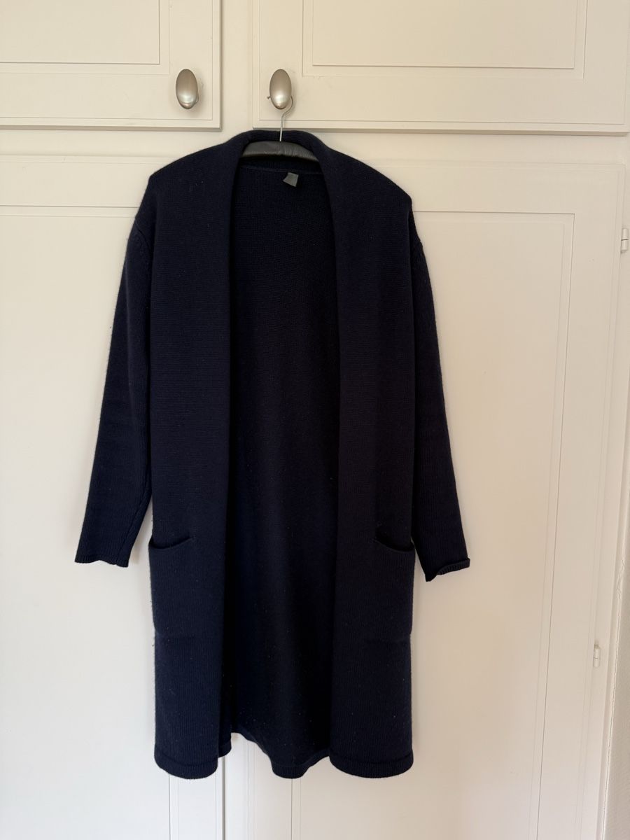Giacche: Sehr warme Strickjacke – Usato da St. Gallen venduto da calendula123