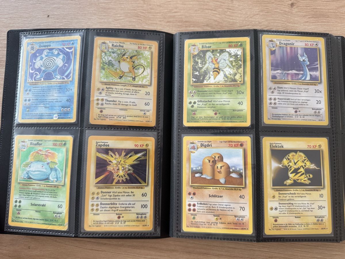 Pokémon Sammelbilder & Trading cards: Pokemon Base Set 2 – Gebraucht aus Pfaffnau von robinvanpersie 2
