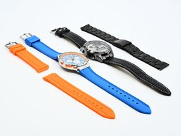 2 AtlasforMen Armbanduhren Analog und Digital