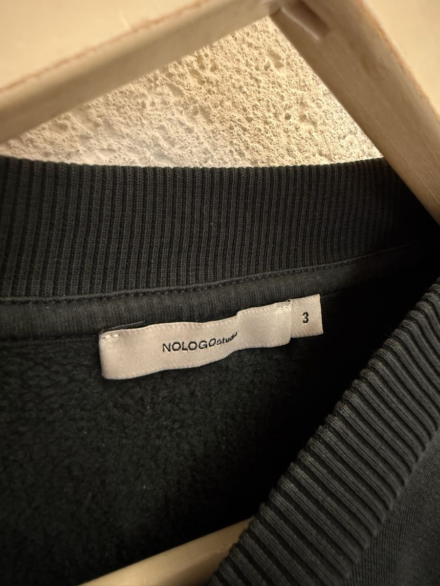 Pullover & Sweatshirts: NOLOGO Pullover M-L – Gebraucht aus Biel/Bienne von lichterhoh 2
