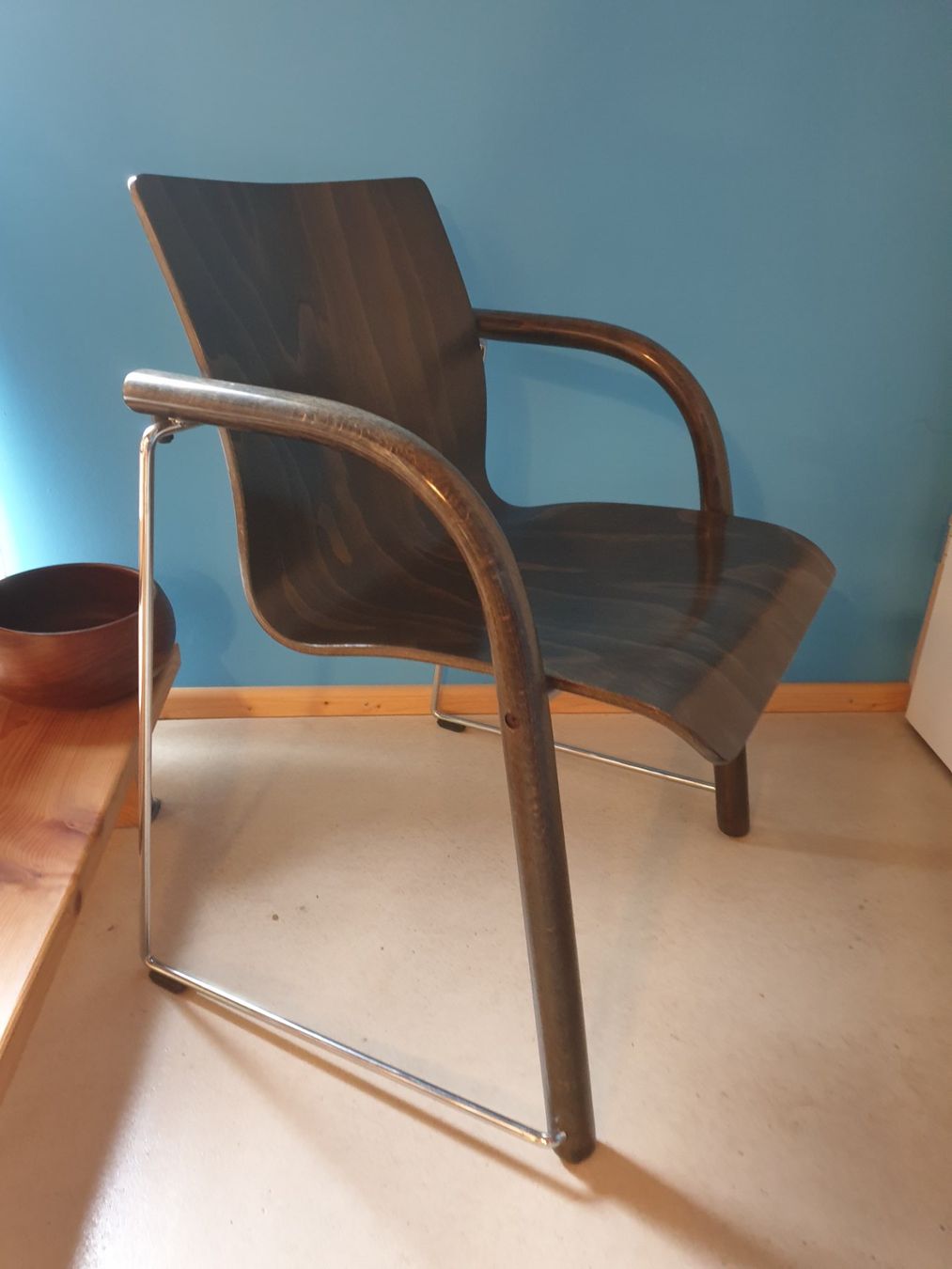 Thonet Sedie: Thonet s320 von Ulrich Böhme – Usato da rebstein venduto da spacy73