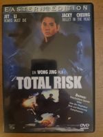 DVD Total Risk - Jet Li Actionfilm -Top Zustand!
