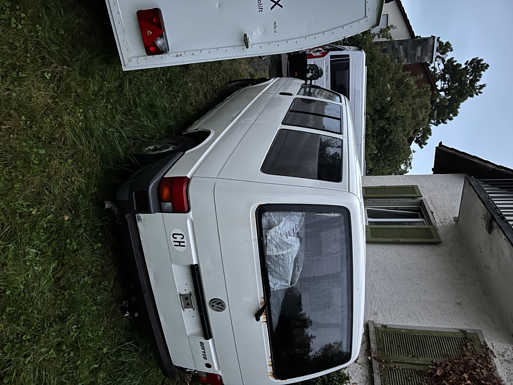 Automobili: VW T4 – Usato da Steinach venduto da lau_prg6 2
