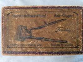 Haarschneidemaschiene