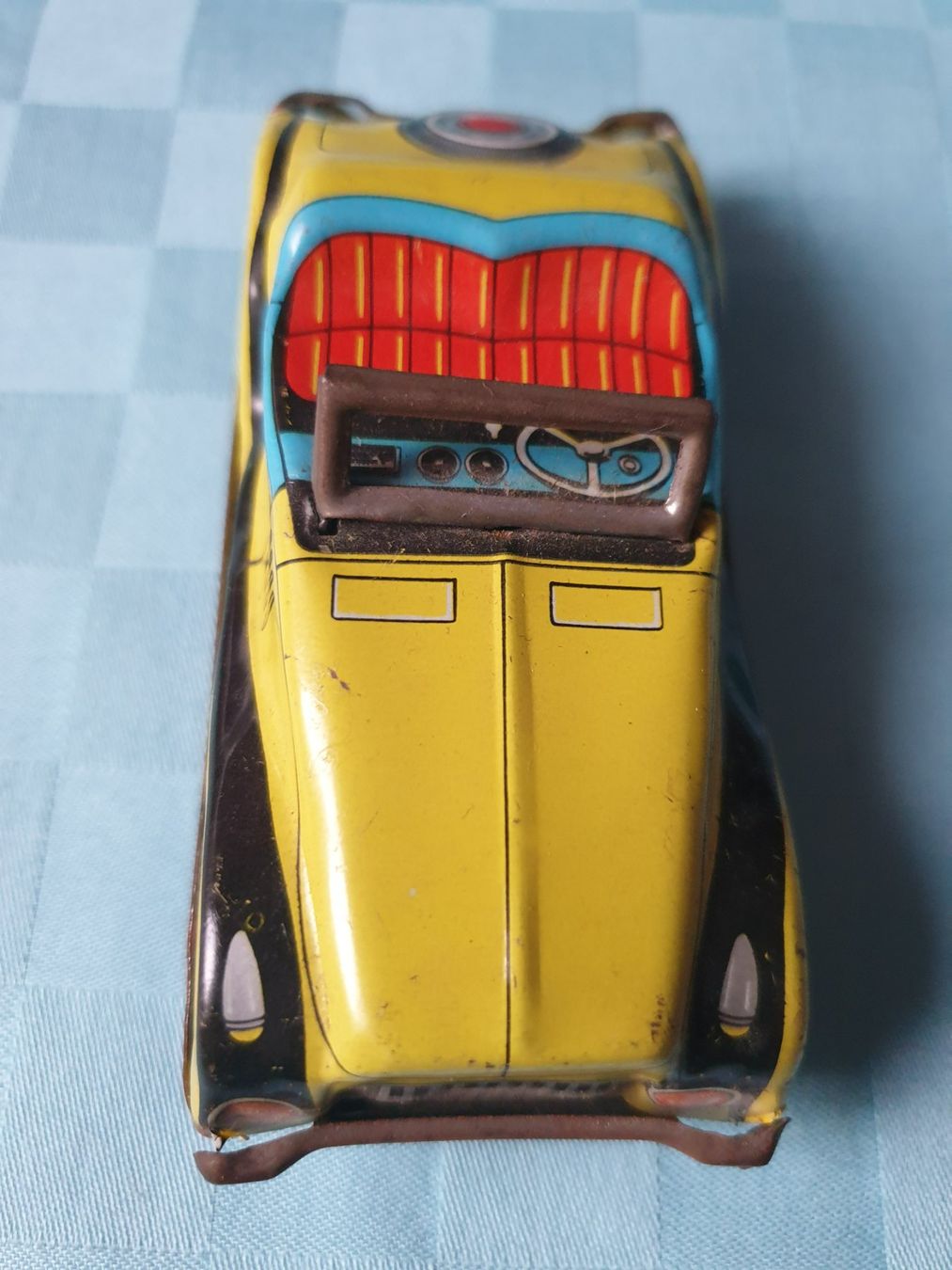 Modellautos: Vintage Blech Auto – Gebraucht aus Mörschwil von spirspi 1