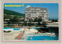 AG 188 Zurzach Rheumaklinik 1987 K-o ZURZACH GF