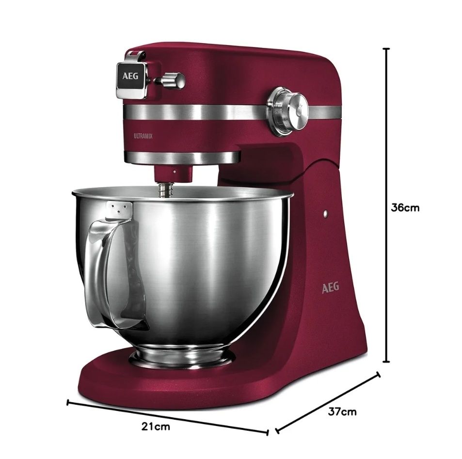 AEG Elettrodomestici da cucina: Küchenmaschine - AEG – Nuovo (secondo la descrizione) da Reinach BL venduto da HT20 5