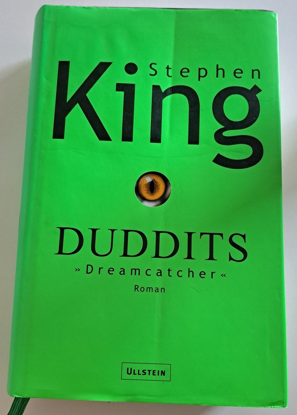 Livres: Stephen King "Dudddits - Dreamcatcher" – D'occasion à Seengen par ja6_65wp