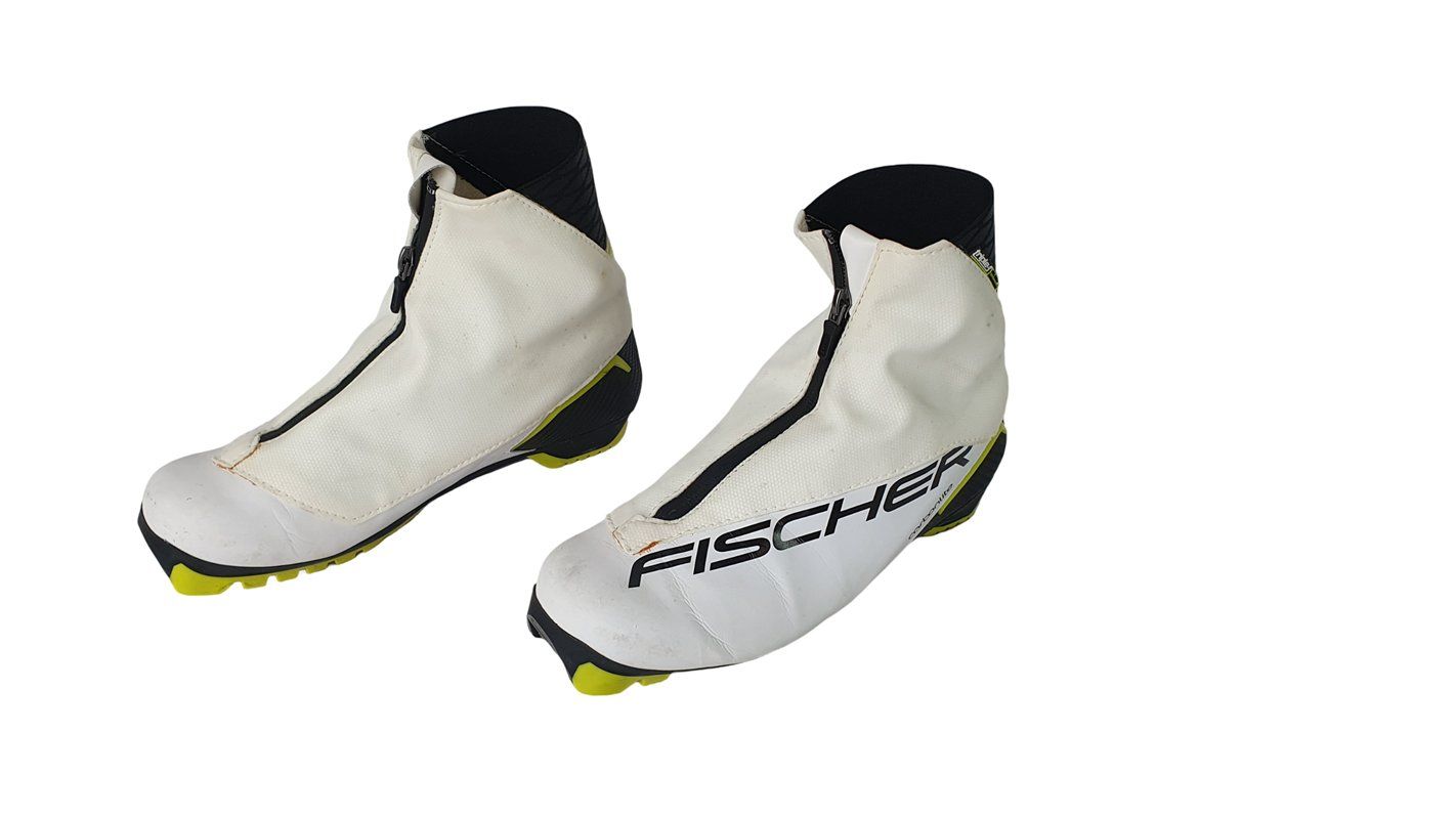 Fischer Scarpe da uomo: FISCHER RCS Carbonlite Langlaufschuh ,Gr. 40 – Usato da Wangen b. Olten venduto da Restwert_Wangen