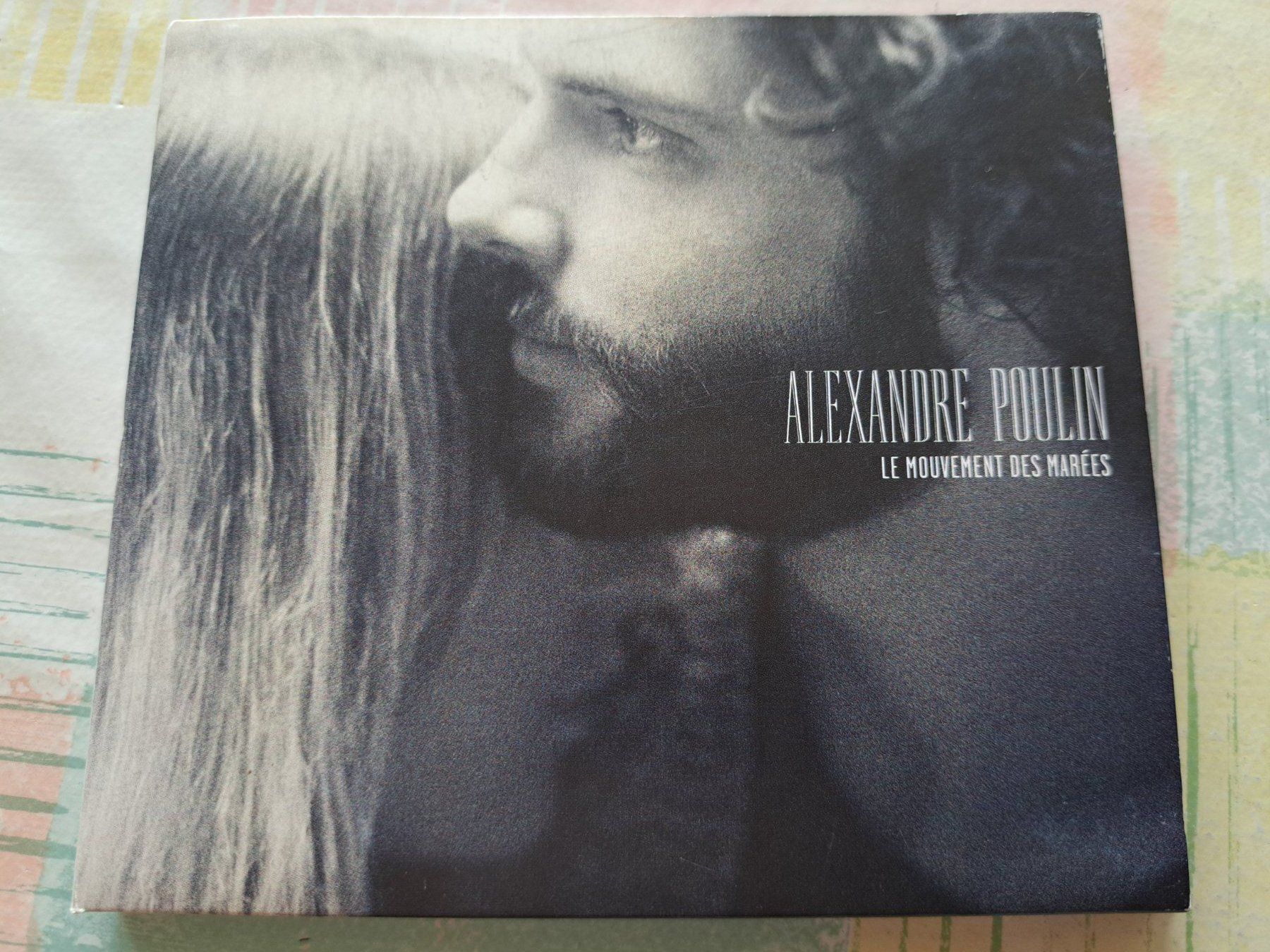 CDs: Cd Alexandre Poulin - Le mouvement des Marées  – Gebraucht aus Pully von bro_n52j