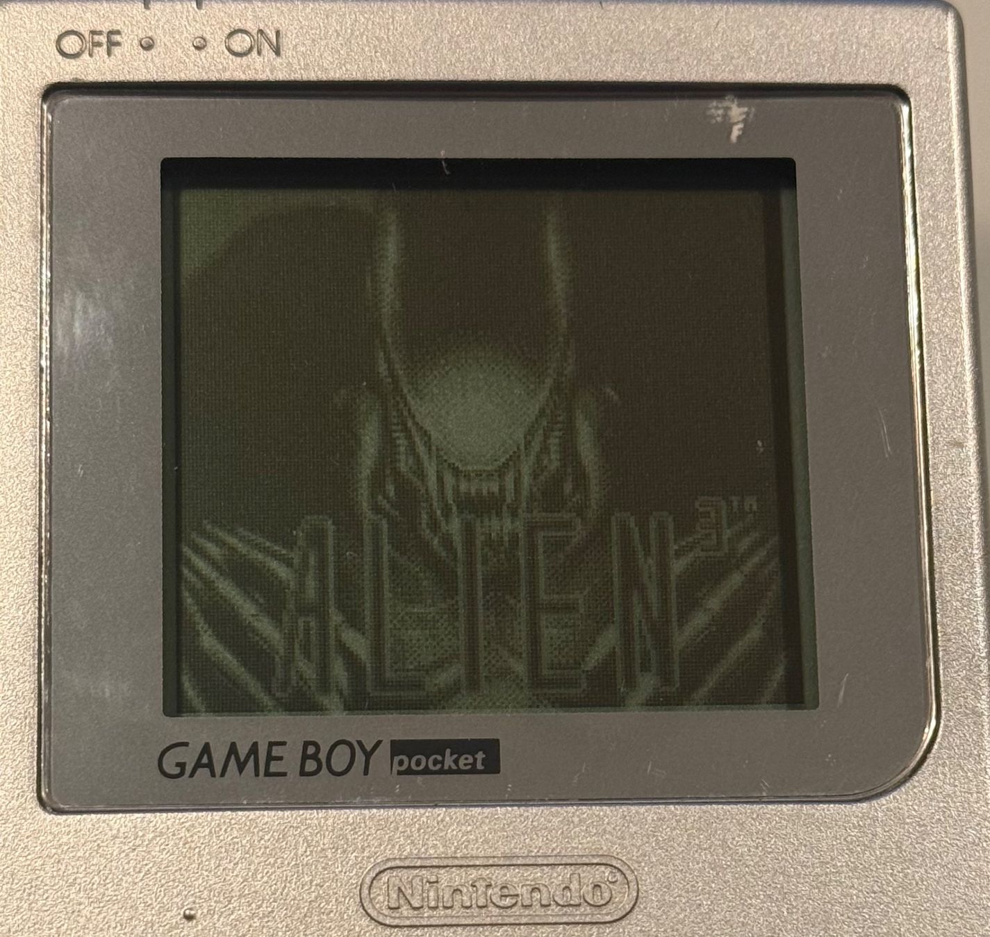 Nintendo Spiele: Game Boy Alien 3 - Testé et fonctionnel – Gebraucht aus Denges von peumens 2