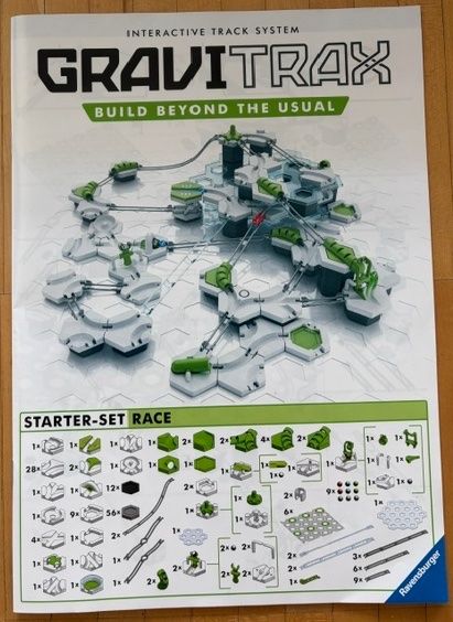 Ravensburger Jeux de construction: Gravitrax Starter-Set Race – D'occasion à Zug par CJB72 2