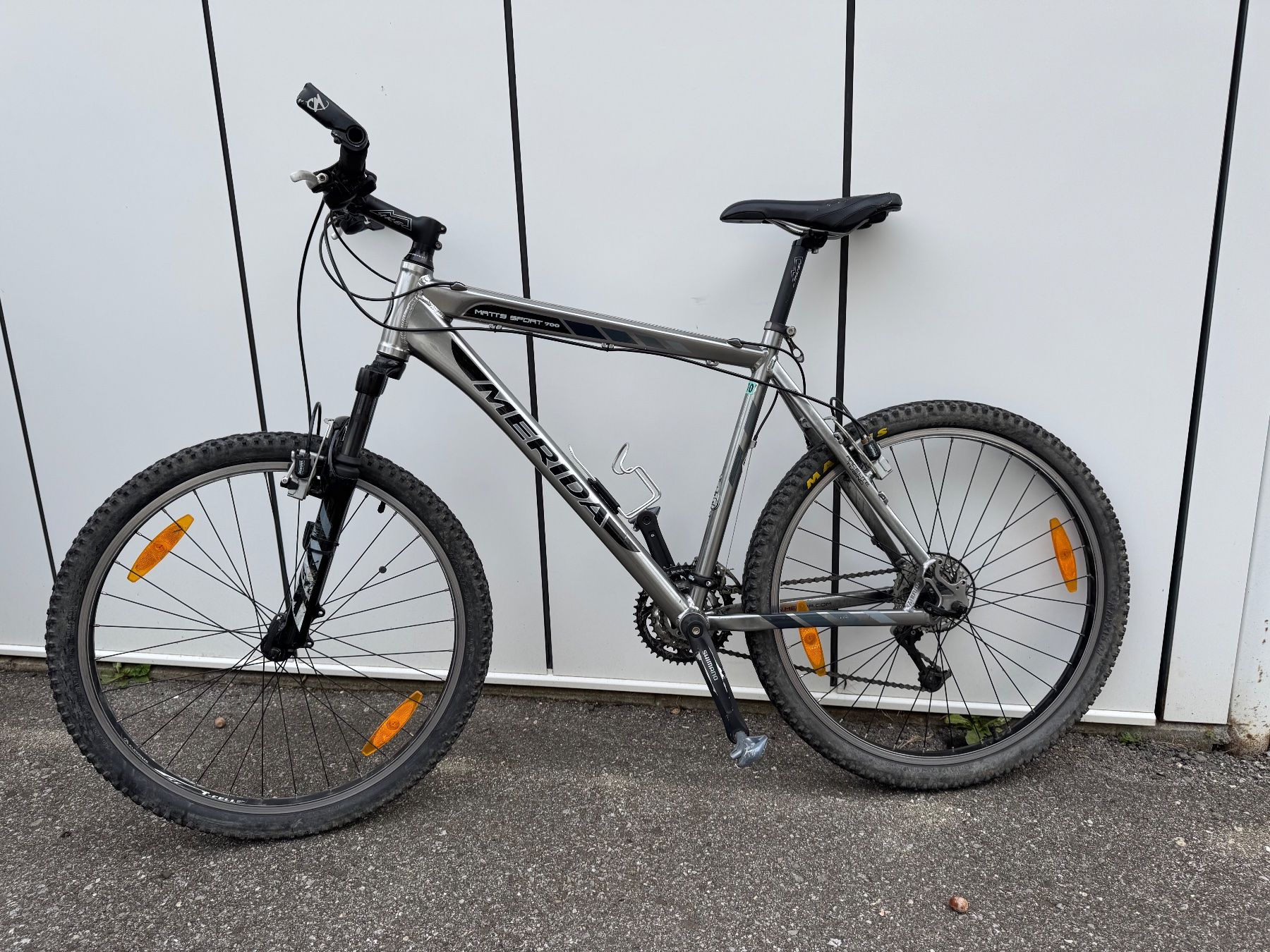 Merida Velos: VTT Merida – Gebraucht aus Bulle von Psonic