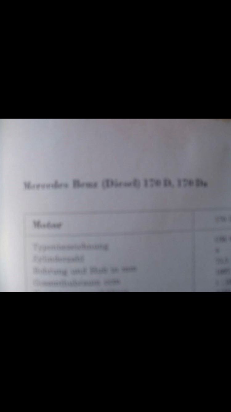 Libri: Mercedes Benz 170V bis 170D – Usato da Zürich venduto da Russo85 7