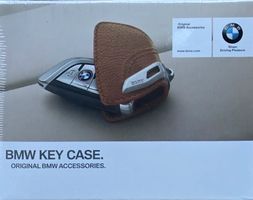 BMW Schlüsseletui Sattelbraun für 1er 2er 3er 4er 5er 6er