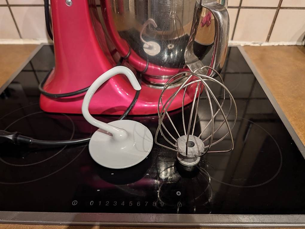 Elettrodomestici da cucina: Kitchen Aid Artisan – Usato da Bouloz venduto da Walky33 2