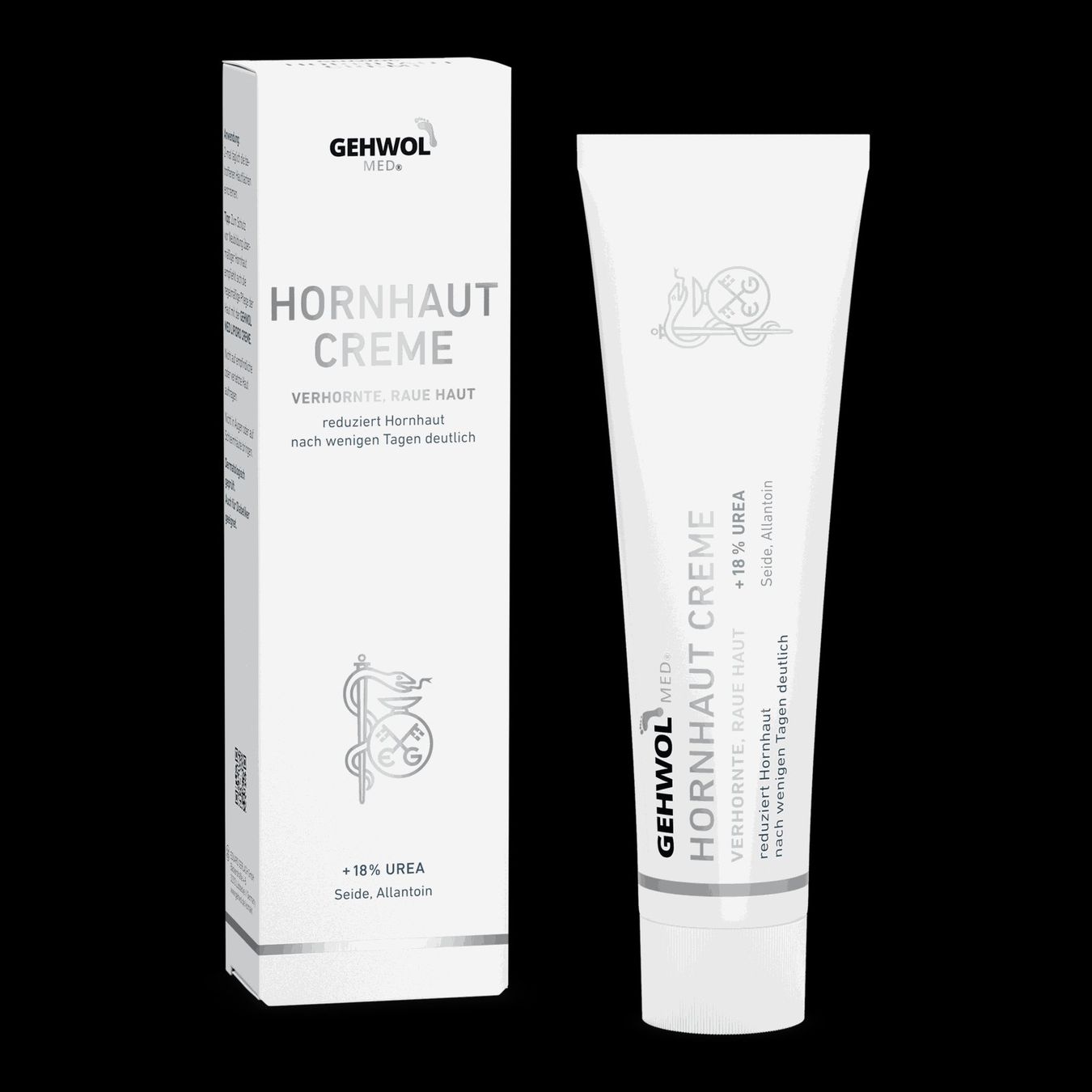 Pedicure: Hornhaut Creme 75 ml – Nuovo e nell'imballaggio originale da Nottwil venduto da Frontal