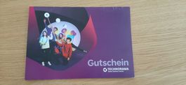 Technorama Gutschein Kind bis 15 J.