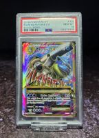 2016 POKEMON XY EVOLUTIONS #102 FA/M BLASTOISE EX PSA 10