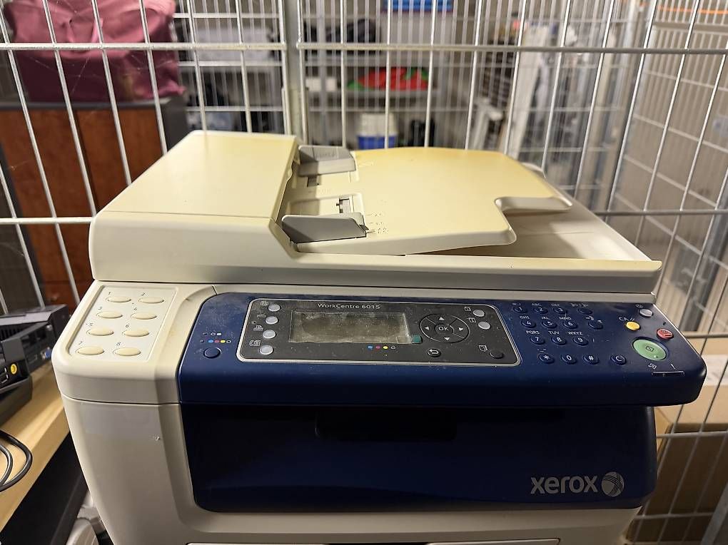 Stampanti: Gebrauchter Xerox Drucker – Usato da Rheinfelden venduto da Laki95 1