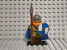 Lego Collectible Minifigures col365 Viking, Series 20