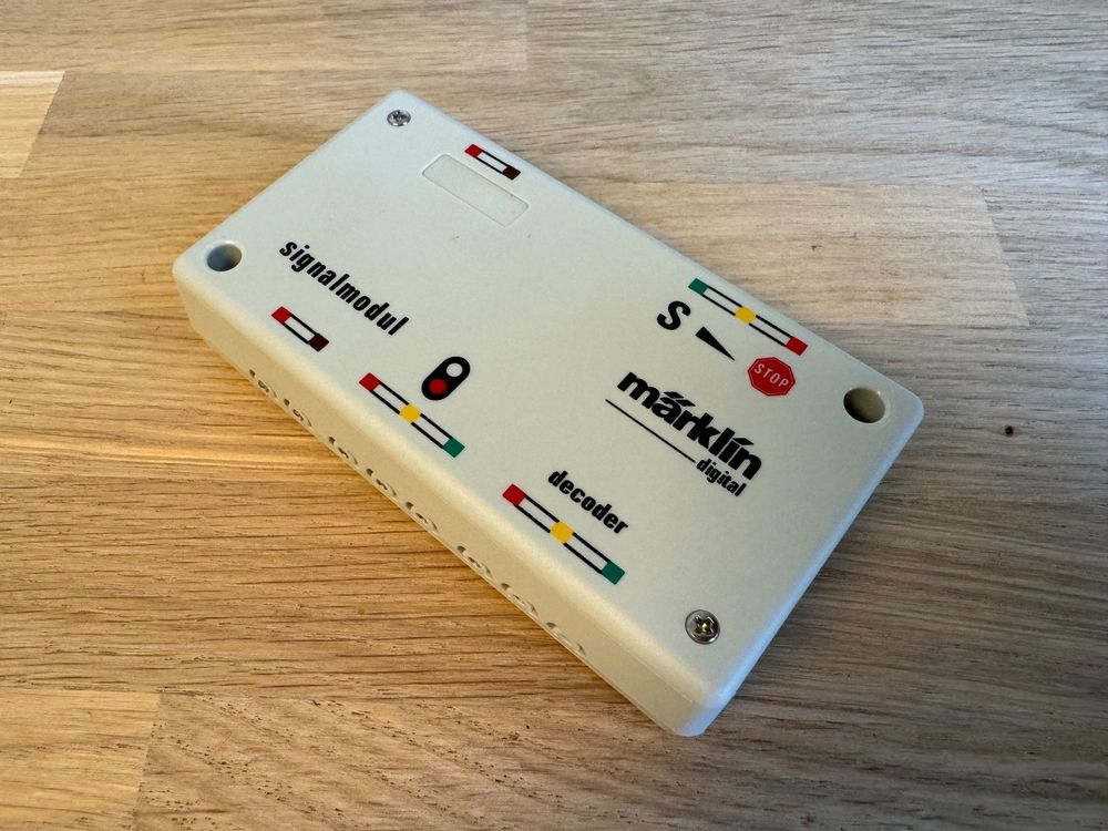 Märklin 72442 Bremsmodul 8 (Gebraucht) in Carouge GE für CHF 50 – mit ...