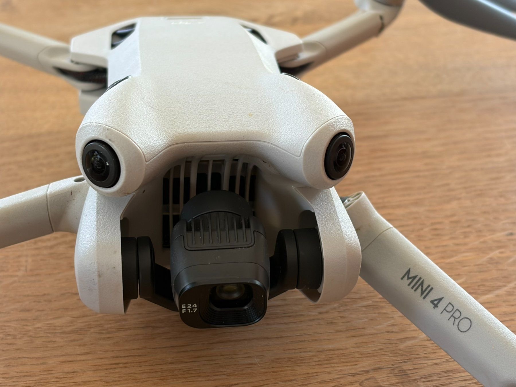 DJI Modellismo RC: DJI Mini 4 Pro DEFEKT – Difettoso da Thalheim AG venduto da akxr 5
