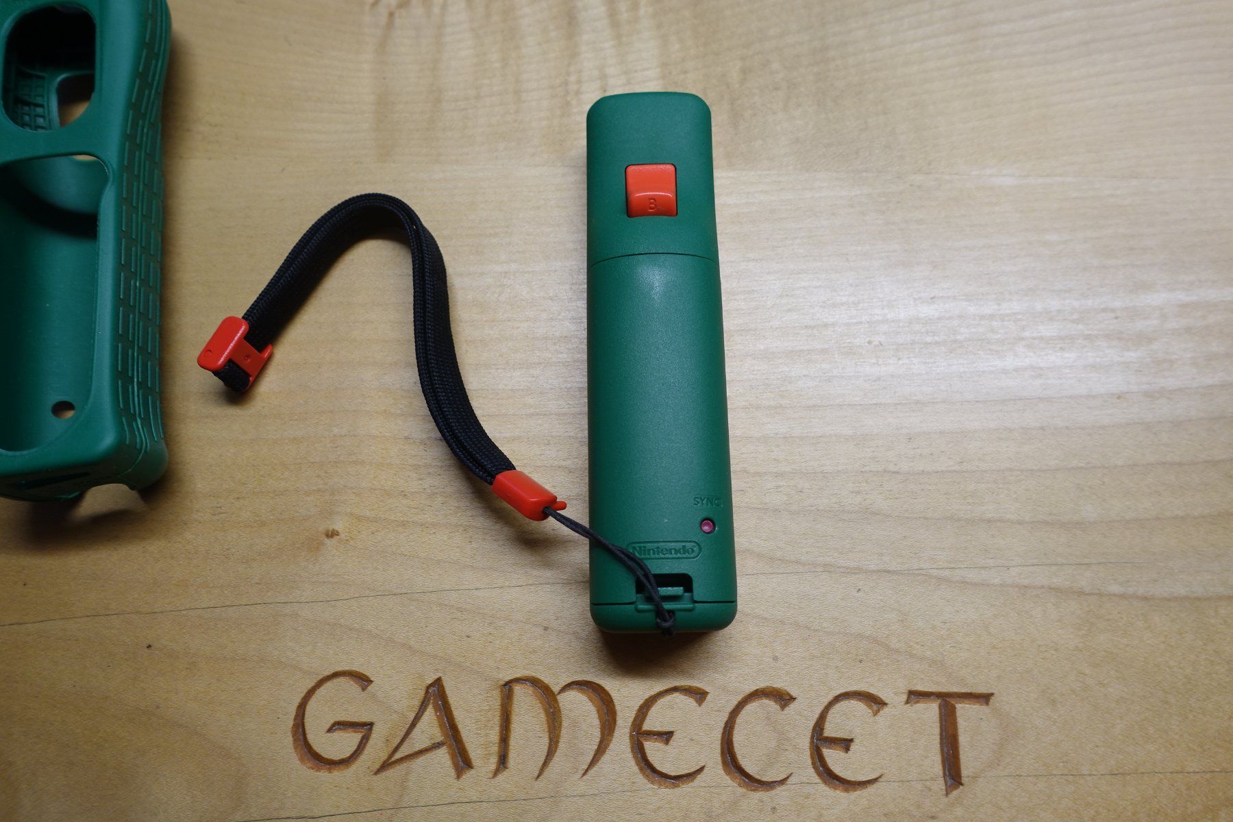 Nintendo Manettes: Wiimote Controller Bowser-Version – D'occasion à Steinach par Gamecet 3