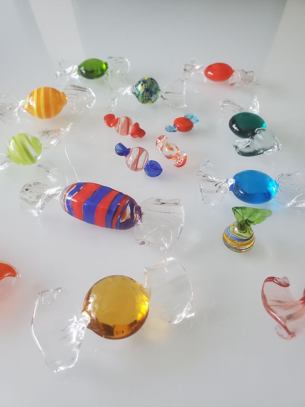 Toutes les décorations: Glasbonbons, Deko – D'occasion à Frauenfeld par BeneFull 2