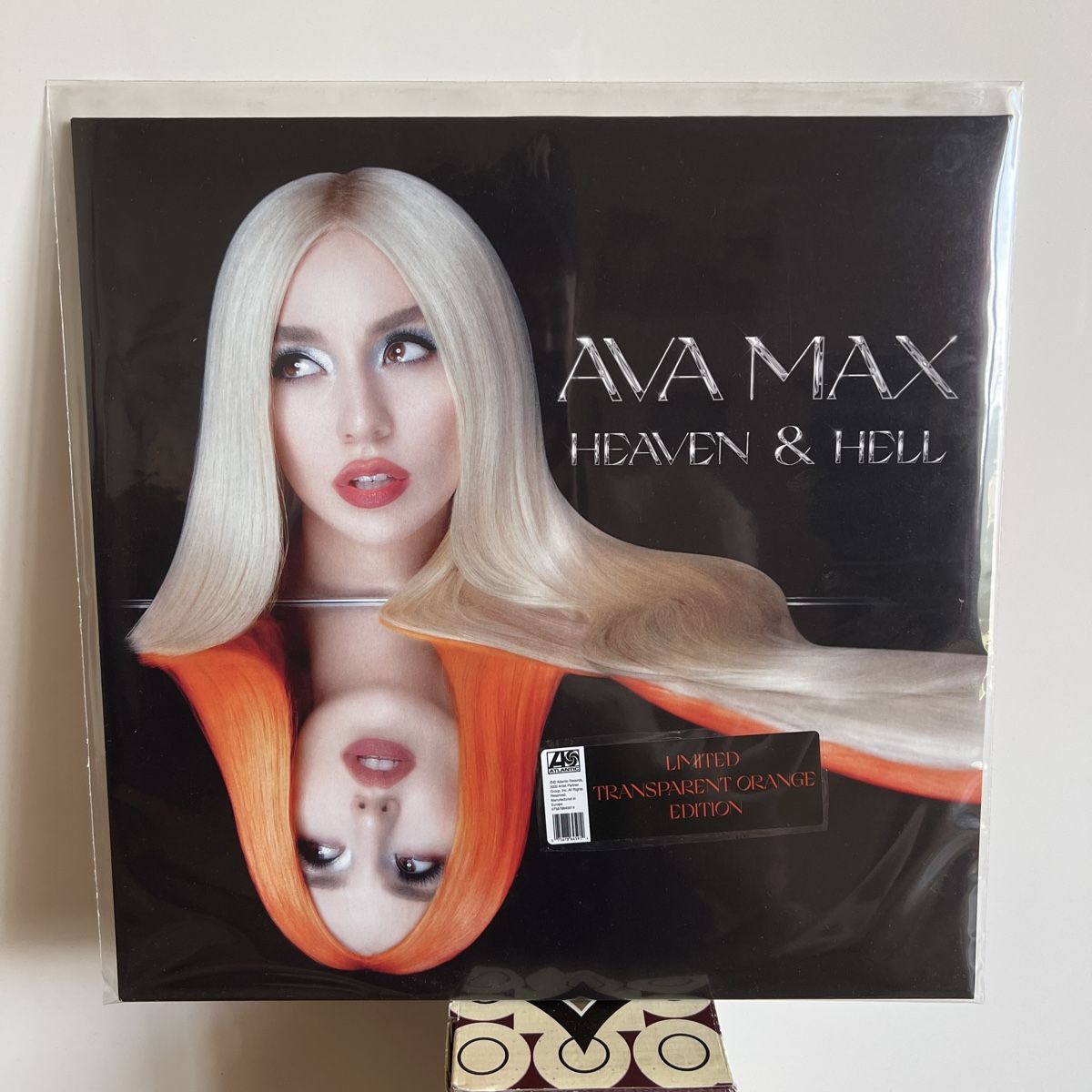 Dischi in vinile: Ava Max Heaven & Hell LP – Usato da Fribourg venduto da ariesto