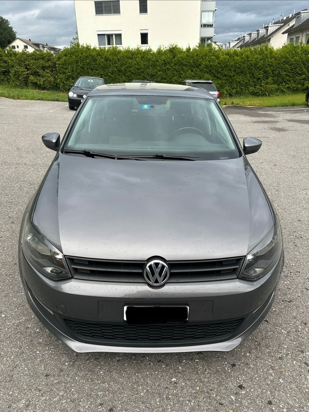 VW Automobili: VW Polo 1.4 16V Trend – Usato da Einsiedeln venduto da blue-monkey