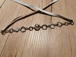 Swarovski chocker halsband halskette