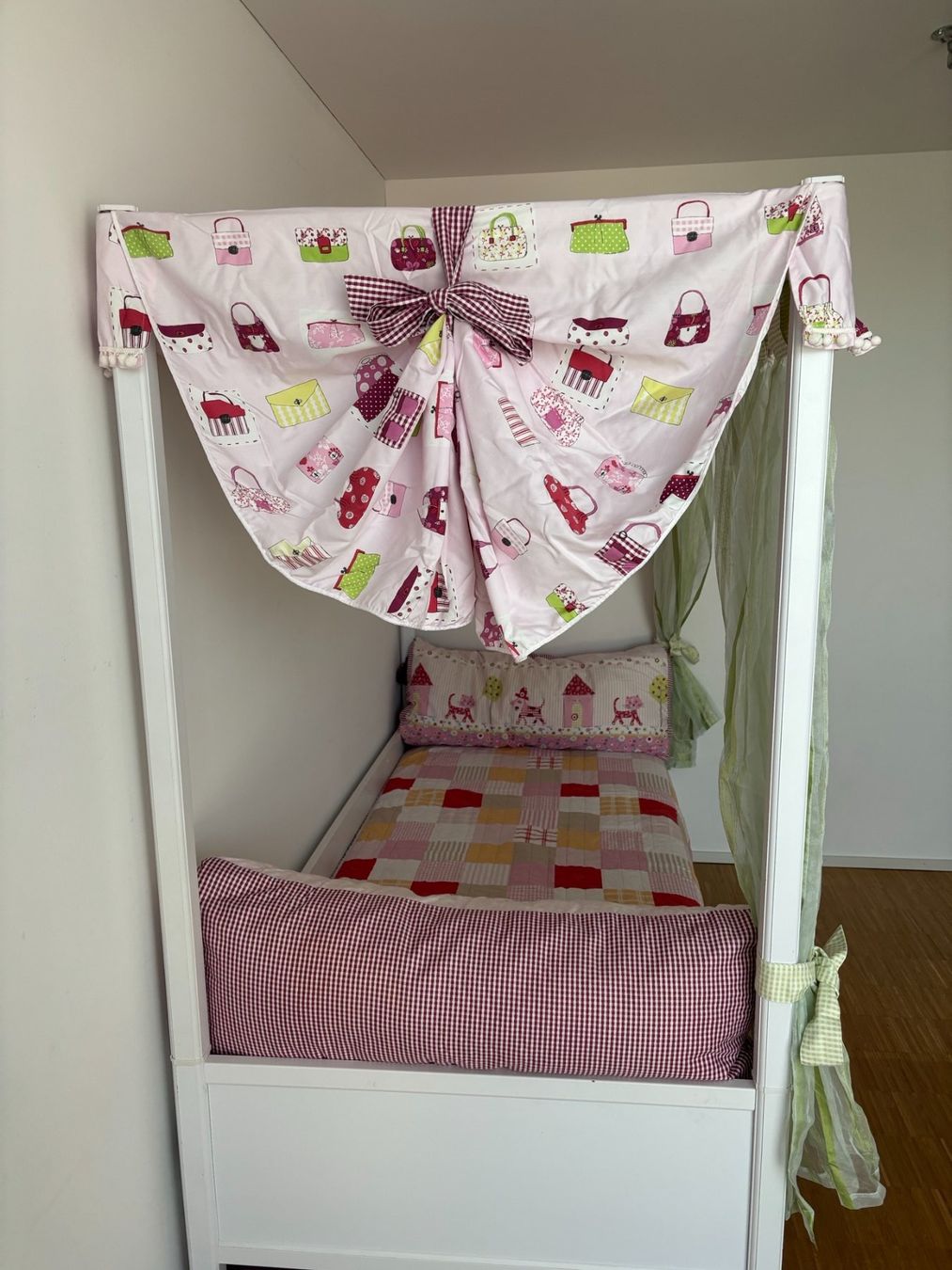 Paidi Betten: Paidi Himmelbett Sophia – Gebraucht aus Zürich von Dasoerio 2