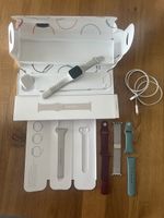 Apple Watch série 8 avec accessoire d’origine et bracelets