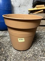 Grosser Pflanzentopf Ø 35cm - Ideal für den Garten!