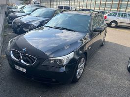 Export E61 530xd Touring