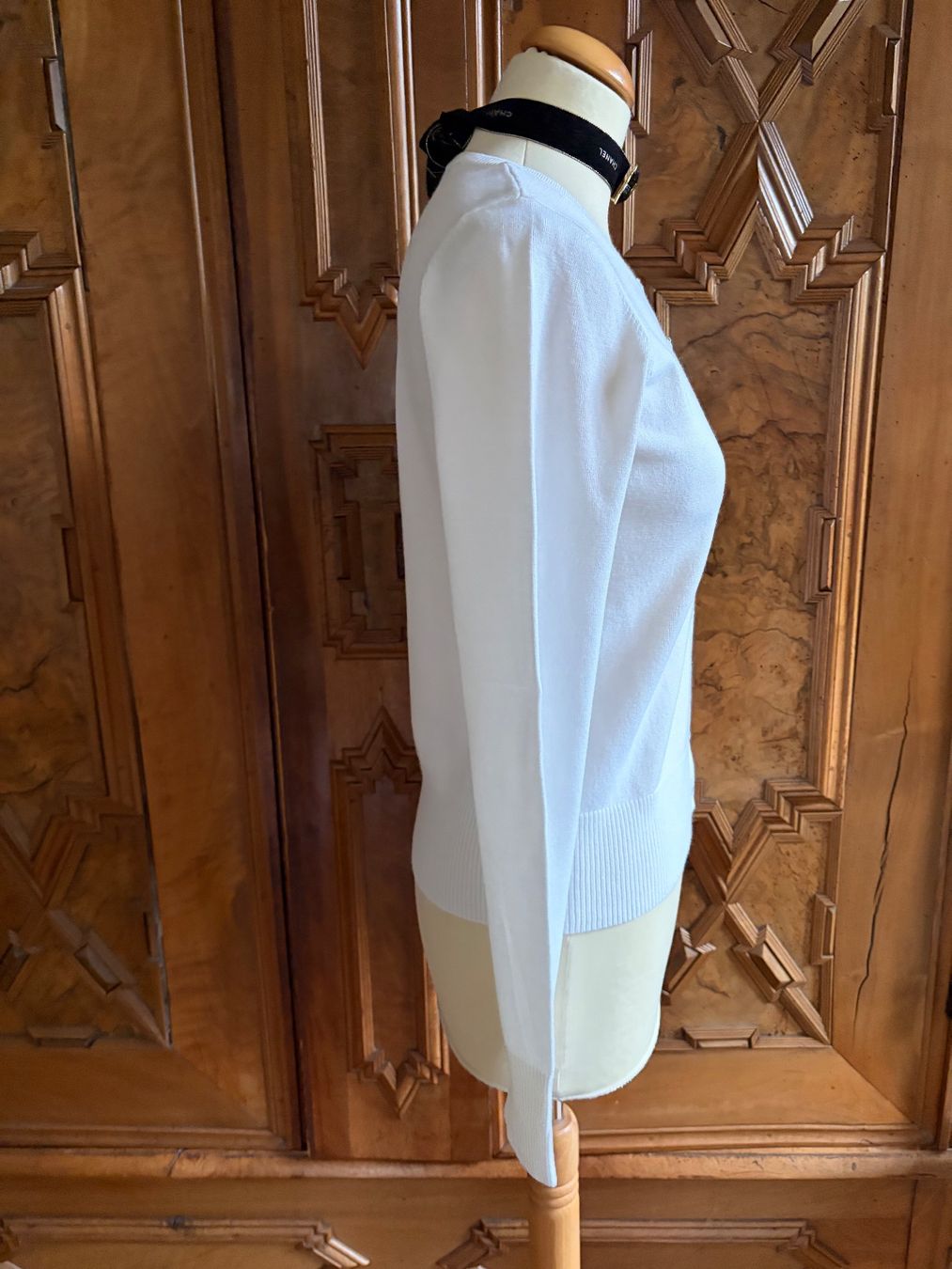 Giacche: IN WEAR Neue Strickjacke Gr S Basic im Kleiderschrank – Nuovo (secondo la descrizione) da Interlaken venduto da Bona55 3