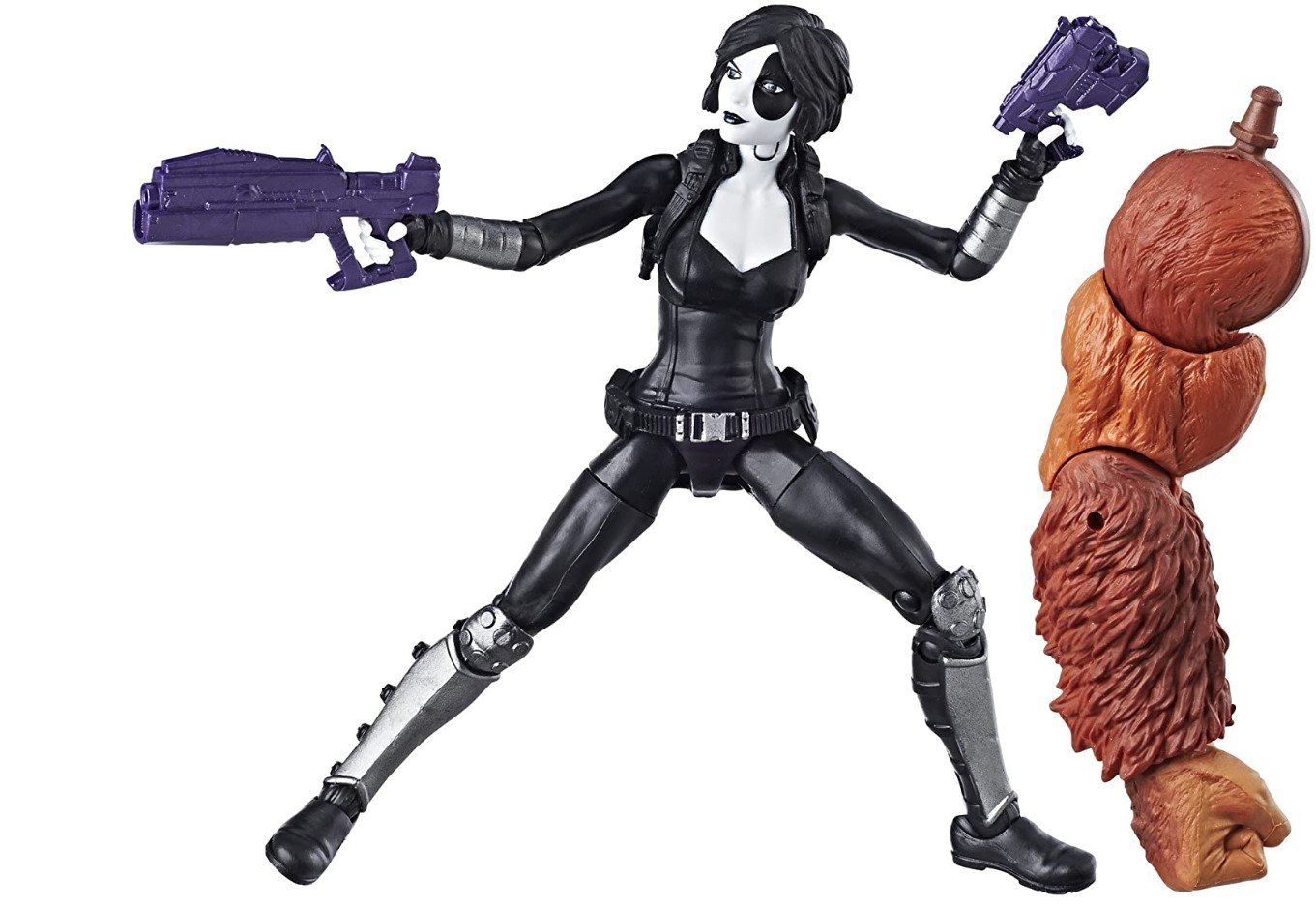 Marvel Statuette: Marvel Legends Serie Deadpool Domino – Nuovo e nell'imballaggio originale da Männedorf venduto da Molum 6