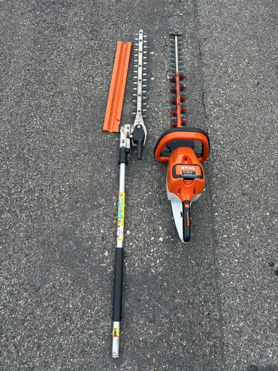Stihl Tutti gli attrezzi: Heckenschere Stihl   – Usato da Stansstad venduto da 91PD 1