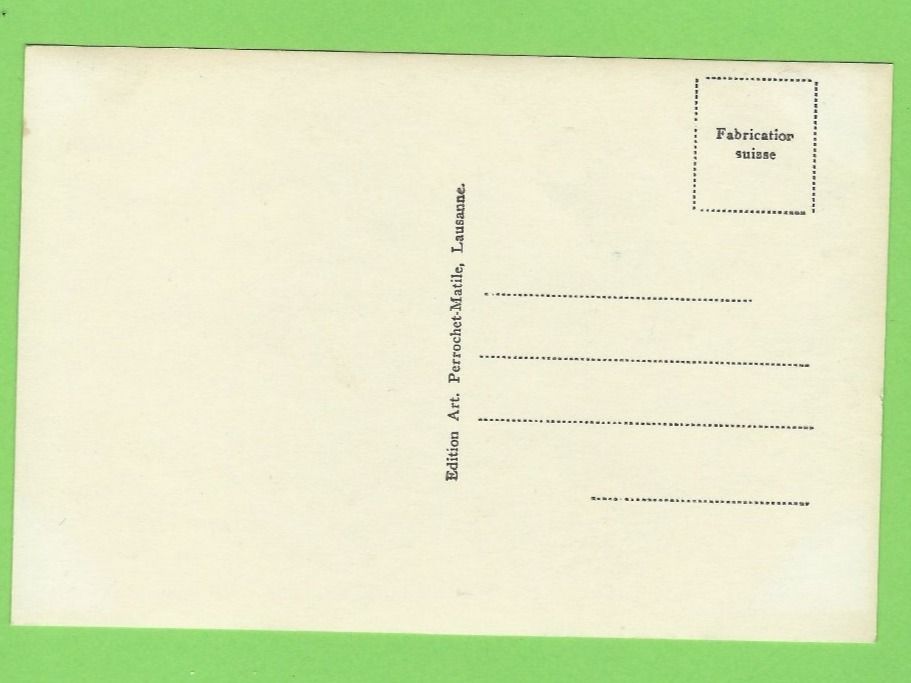 Cartoline postali: Chandolin - Vue génerale – Nuovo (secondo la descrizione) da Zürich venduto da t24_de 1