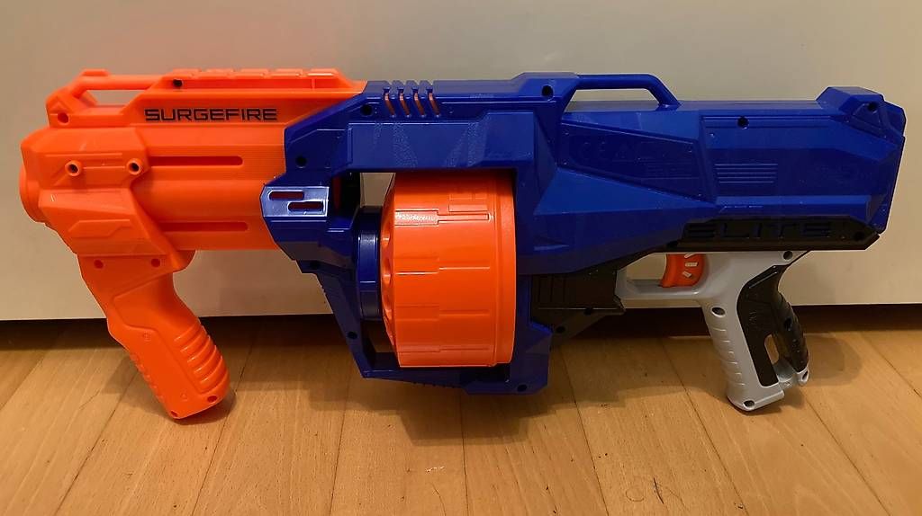 Spielzeuge: Nerf – Gebraucht aus Meride von Alain0..