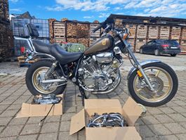 Yamaha XV 1000 Virago 1985 Chopper Lieferung möglich